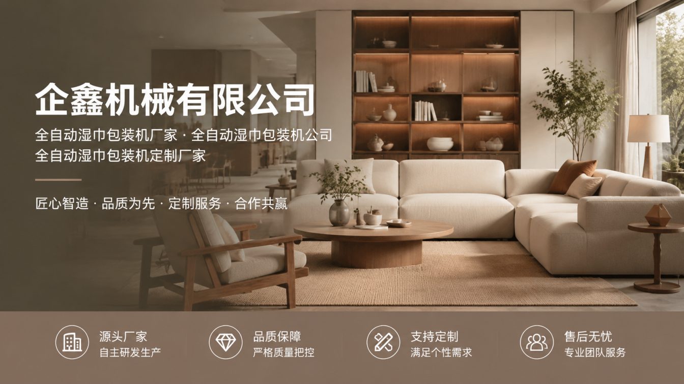 市辖区为湿巾量产提供智造方案